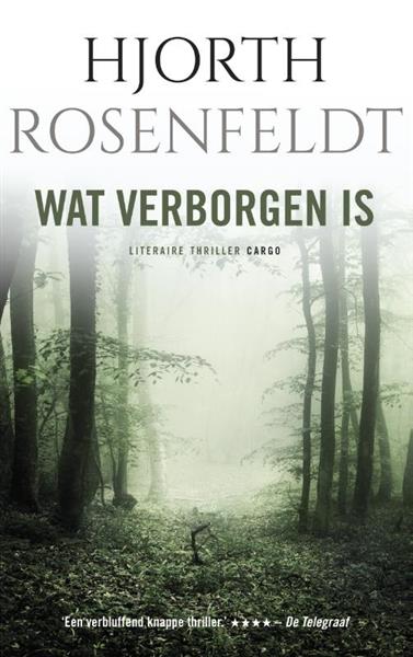 Grote foto wat verborgen is bergmankronieken 1 boeken thrillers