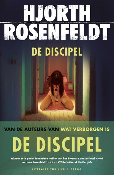 Grote foto de discipel bergmankronieken 2 boeken thrillers
