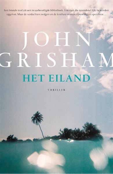 Grote foto het eiland camino island 1 boeken thrillers