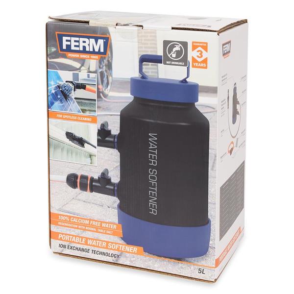 Grote foto ferm waterontharder 4 liter doe het zelf en verbouw sanitair