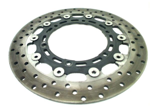 Grote foto yamaha yzf 600 thundercat 439n remschijf voor motoren overige accessoires