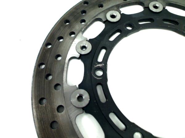 Grote foto yamaha yzf 600 thundercat 439n remschijf voor motoren overige accessoires