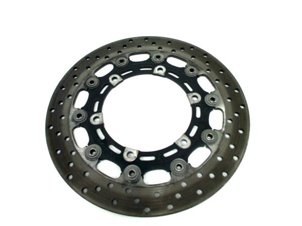 Grote foto yamaha yzf 600 thundercat 439n remschijf voor motoren overige accessoires