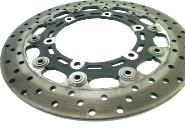 Grote foto yamaha yzf 600 thundercat 439n remschijf voor motoren overige accessoires