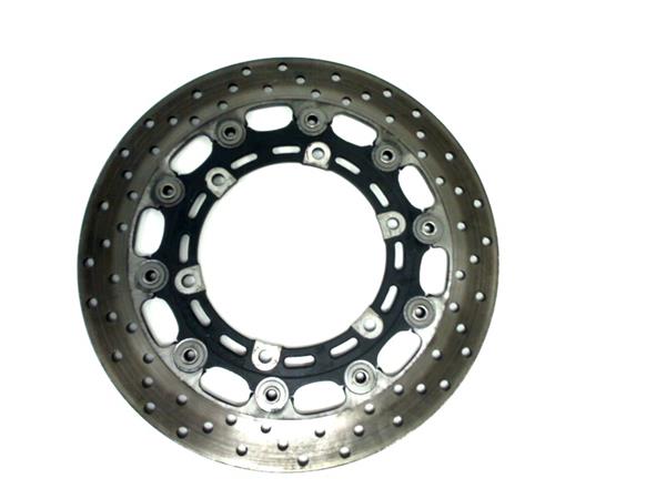 Grote foto yamaha yzf 600 thundercat 439n remschijf voor motoren overige accessoires