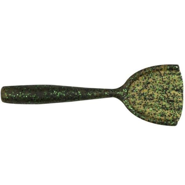 Grote foto fox rage creatures uv ultra shovel shad kunstaas sparkling oil 9 cm sport en fitness vissport