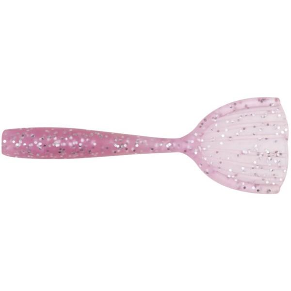 Grote foto fox rage creatures uv ultra shovel shad kunstaas sparkling oil 9 cm sport en fitness vissport