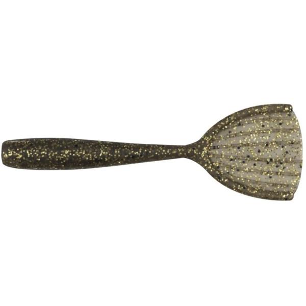 Grote foto fox rage creatures uv ultra shovel shad kunstaas sparkling oil 9 cm sport en fitness vissport