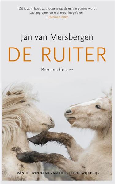 Grote foto de ruiter boeken overige boeken