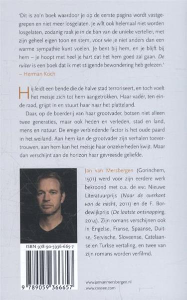 Grote foto de ruiter boeken overige boeken