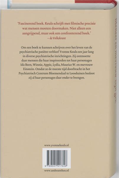 Grote foto meneer en mevrouw zijn gek boeken overige boeken