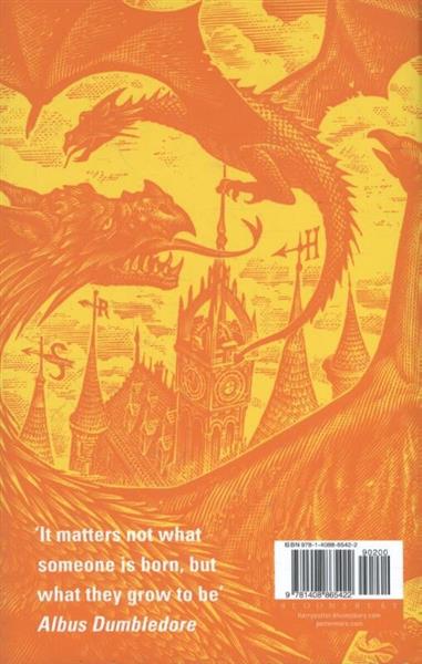 Grote foto harry potter and the goblet of fire harry potter 4 boeken overige boeken