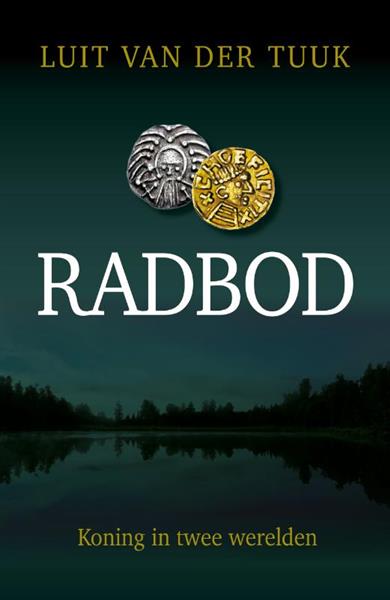 Grote foto radbod boeken geschiedenis wereld