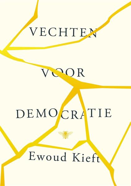 Grote foto vechten voor democratie boeken overige boeken