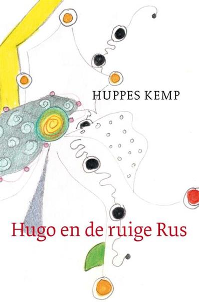 Grote foto hugo en de ruige rus boeken jeugd 13 jaar en ouder