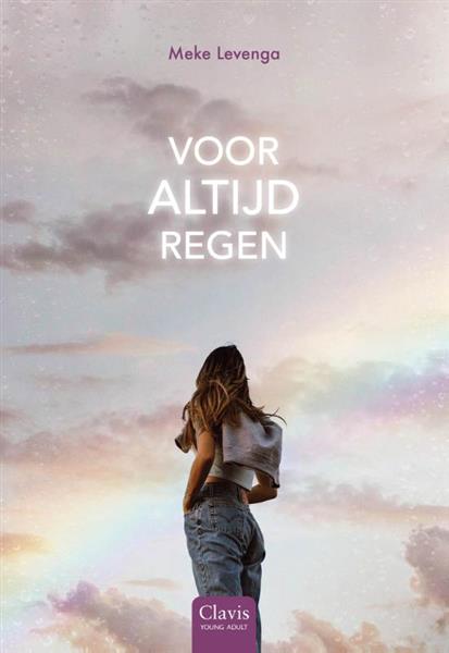 Grote foto voor altijd regen boeken jeugd 13 jaar en ouder