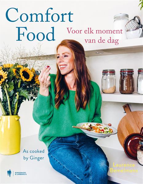 Grote foto comfortfood boeken kookboeken