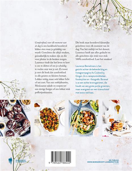 Grote foto comfortfood boeken kookboeken