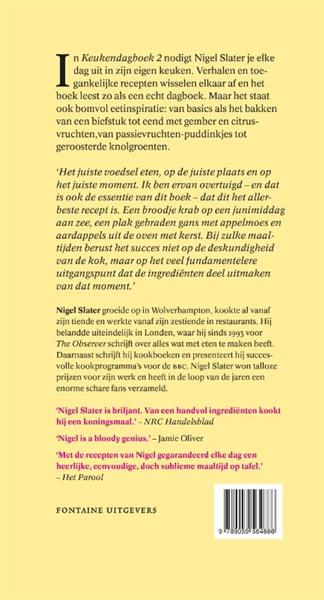 Grote foto keukendagboek boeken kookboeken