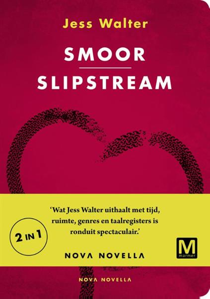 Grote foto slipstream smoor boeken overige boeken