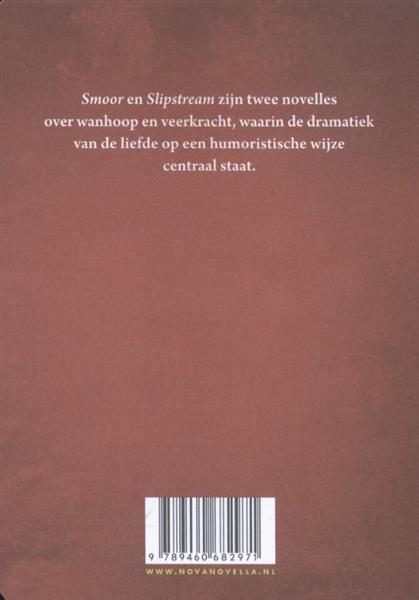 Grote foto slipstream smoor boeken overige boeken