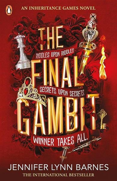 Grote foto the final gambit the inheritance games 3 boeken overige boeken