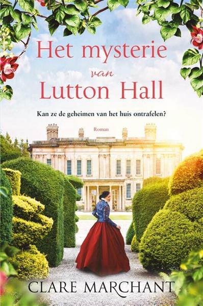 Grote foto het mysterie van lutton hall boeken overige boeken