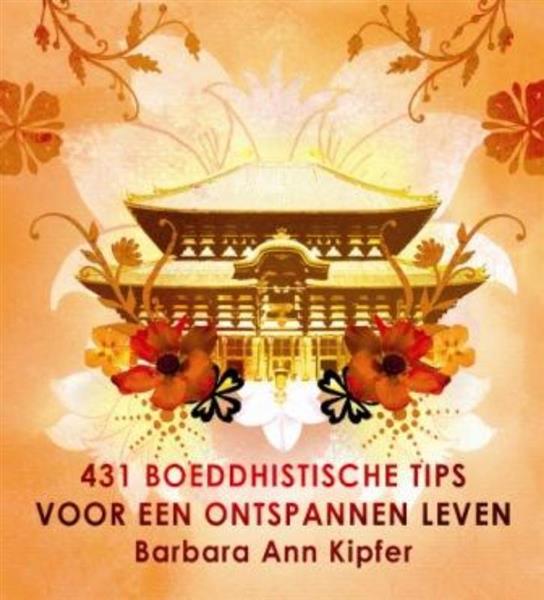 Grote foto 431 boeddhistische tips voor een ontspannen leven boeken overige boeken