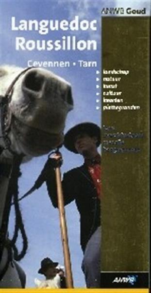 Grote foto languedoc roussillon anwb goud boeken overige boeken