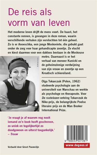 Grote foto de rustelozen boeken overige boeken