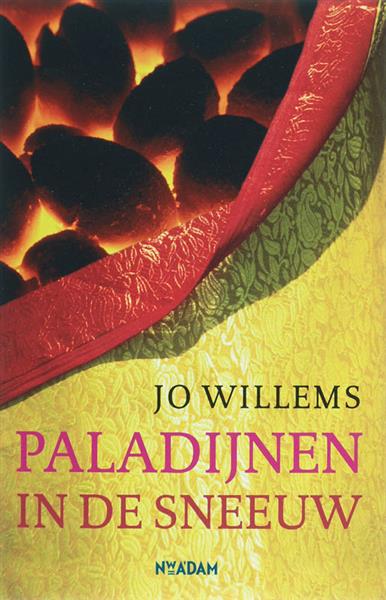 Grote foto paladijnen in de sneeuw boeken overige boeken