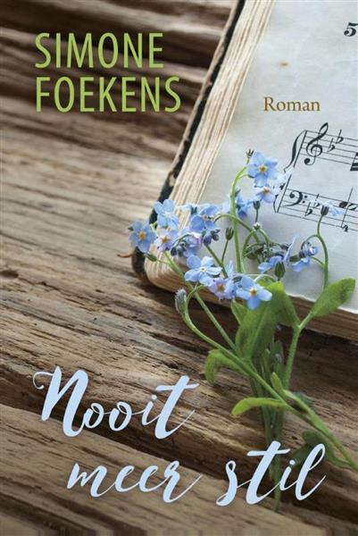 Grote foto nooit meer stil boeken overige boeken
