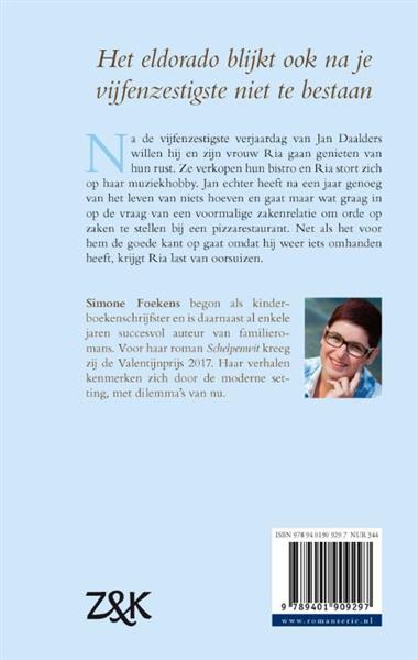 Grote foto nooit meer stil boeken overige boeken