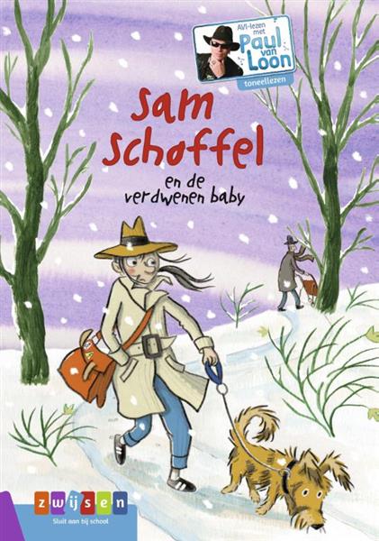 Grote foto sam schoffel en de verdwenen baby toneellezen boeken jeugd 13 jaar en ouder