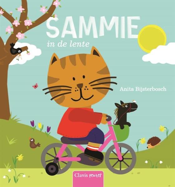Grote foto sammie in de lente sammie boeken jeugd 13 jaar en ouder