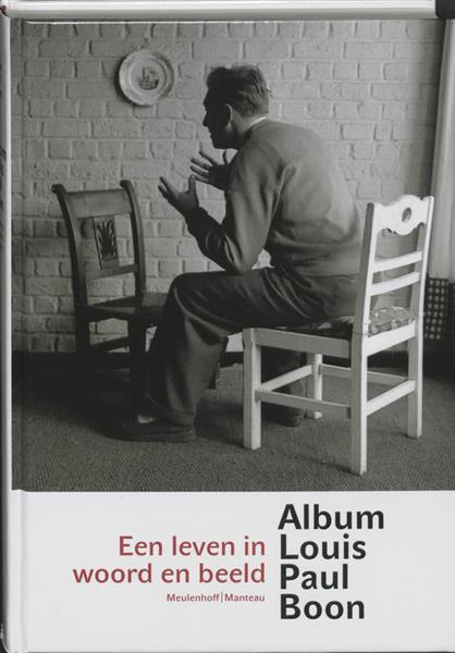 Grote foto album louis paul boon boeken literatuur