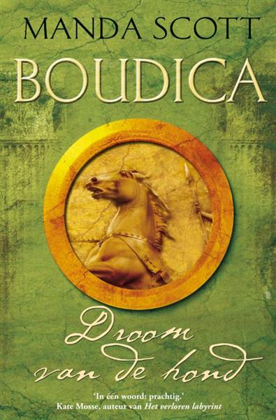 Grote foto droom van de hond 3 droom van de hond boudica 3 boeken overige boeken