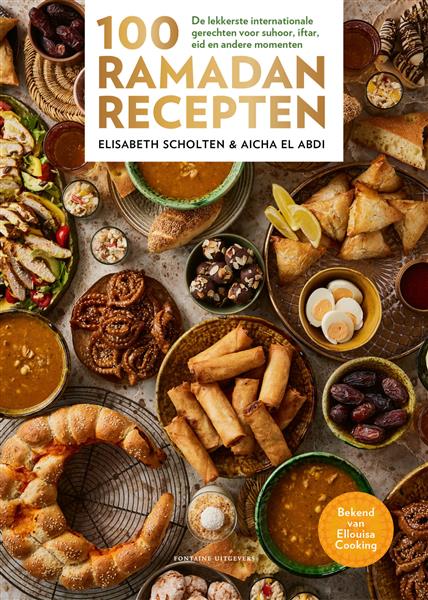 Grote foto 100 ramadanrecepten boeken kookboeken