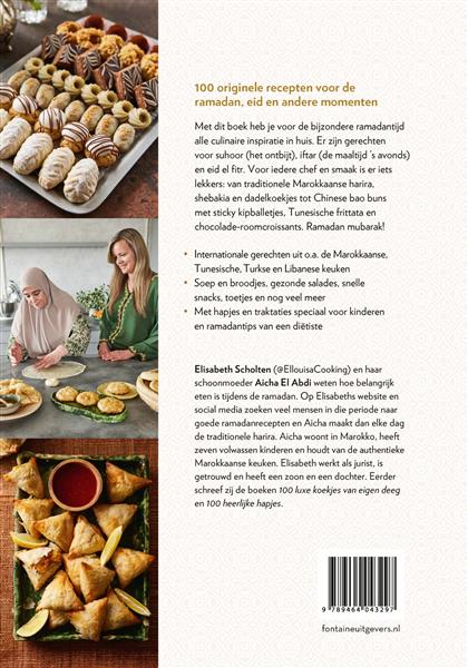 Grote foto 100 ramadanrecepten boeken kookboeken