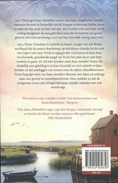Grote foto de dochter van de imker boeken overige boeken