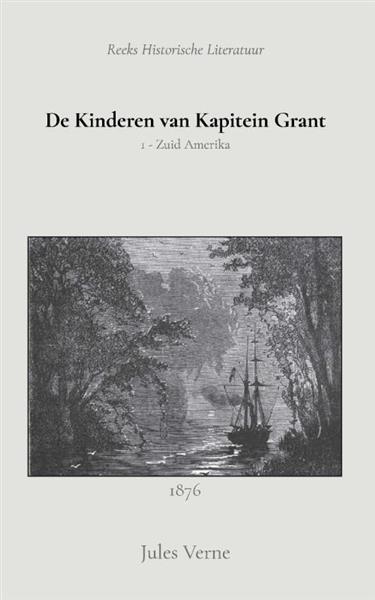 Grote foto de kinderen van kapitein grant 1 zuid amerika de kinderen van kapitein grant 1 boeken overige boeken