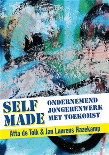 Grote foto self made boeken politiek en maatschappij