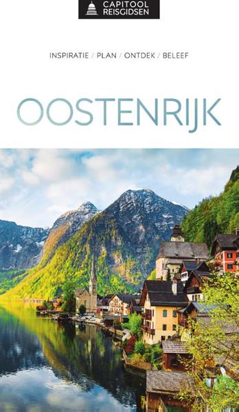 Grote foto oostenrijk capitool reisgidsen boeken overige boeken