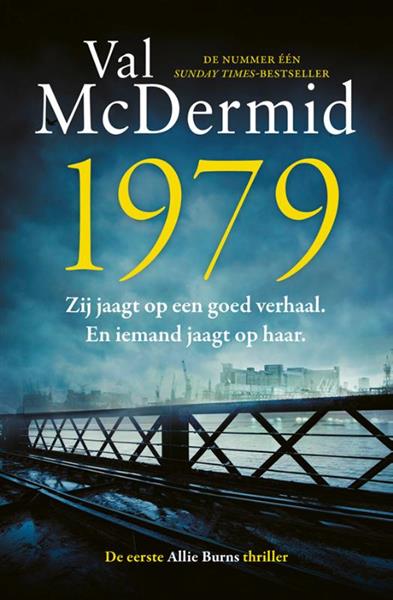 Grote foto 1979 allie burns 1 boeken thrillers