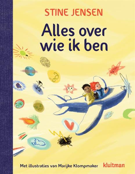 Grote foto alles over wie ik ben boeken overige boeken