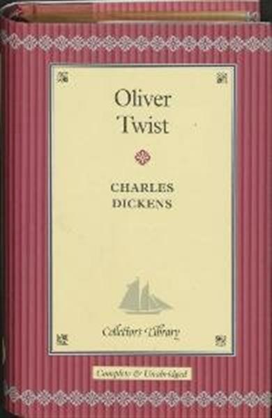 Grote foto oliver twist boeken overige boeken
