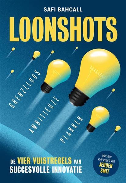 Grote foto loonshots boeken overige boeken