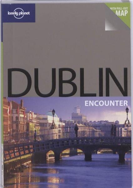 Grote foto dublin encounter 2e lonely planet boeken overige boeken