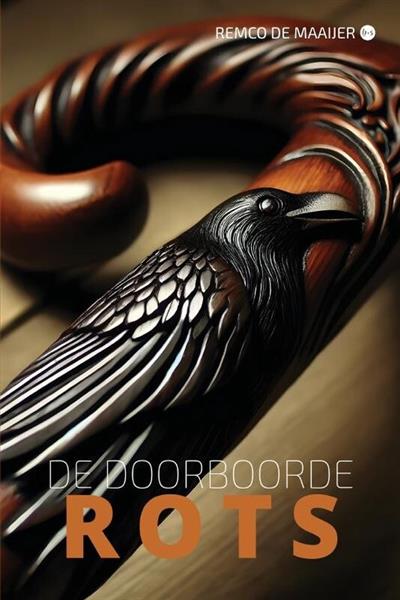 Grote foto de doorboorde rots boeken overige boeken