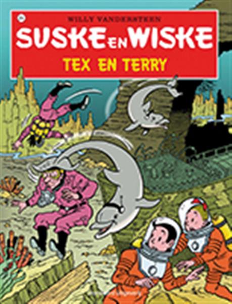 Grote foto tex en terry suske en wiske 254 boeken stripboeken
